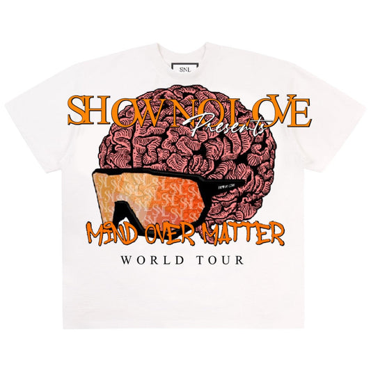 Mind Over Matter Tee Tokyo