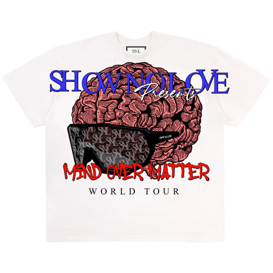 Mind Over Matter Tee Paris