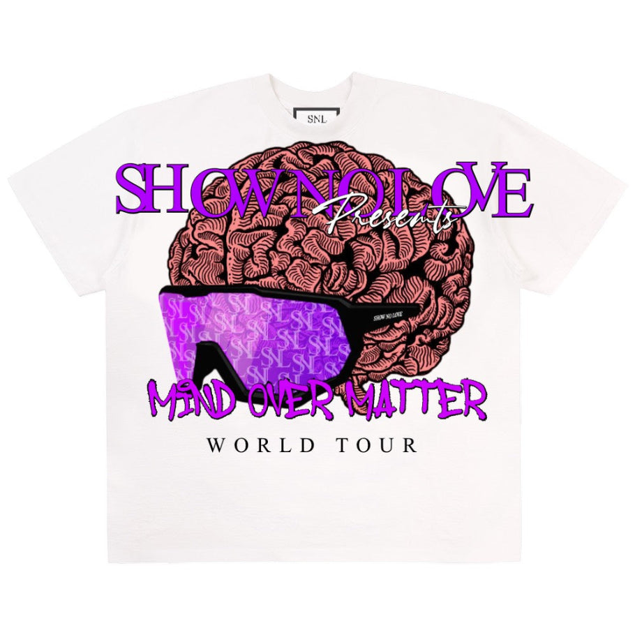 Mind Over Matter Tee Miami