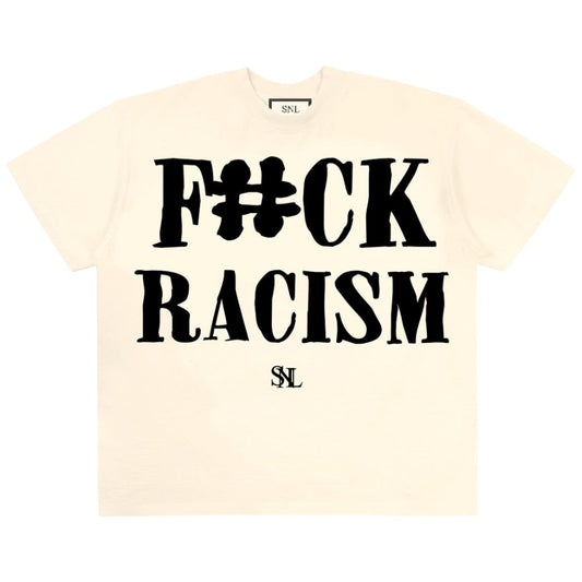 SNL F*CK Racism Tee