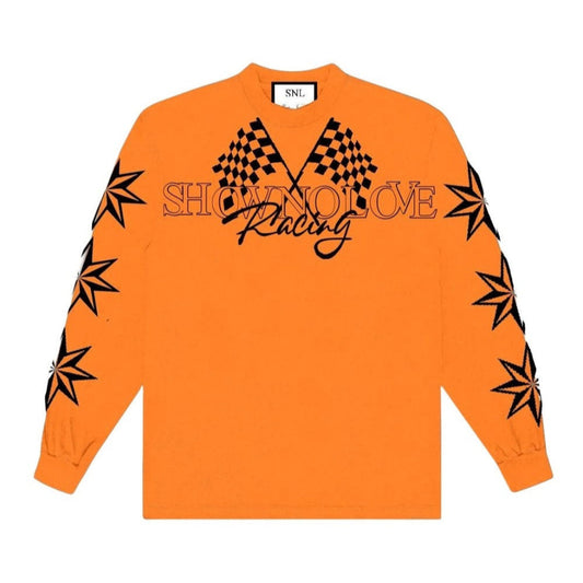 SNL 6 Speed Long Sleeve Tee