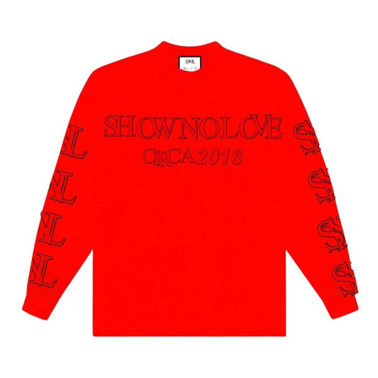 SNL Presso Long Sleeve Tee