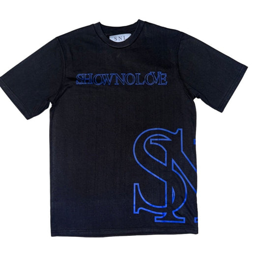 SNL Black Chromatic Tee