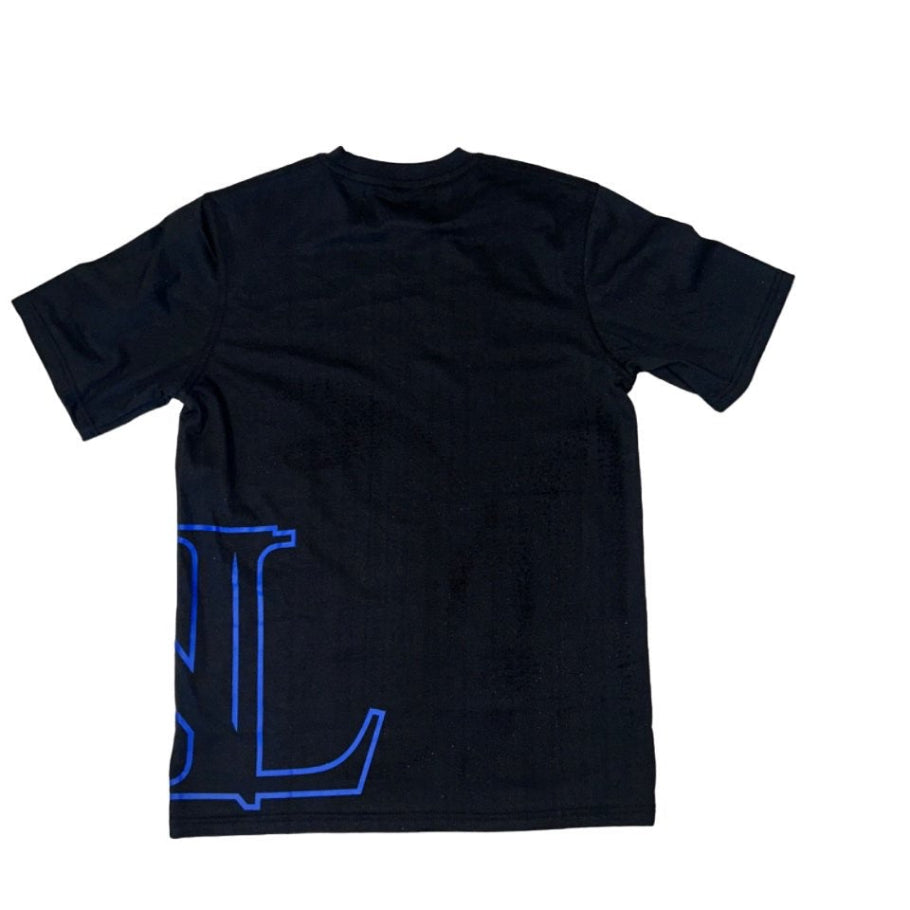 SNL Black Chromatic Tee