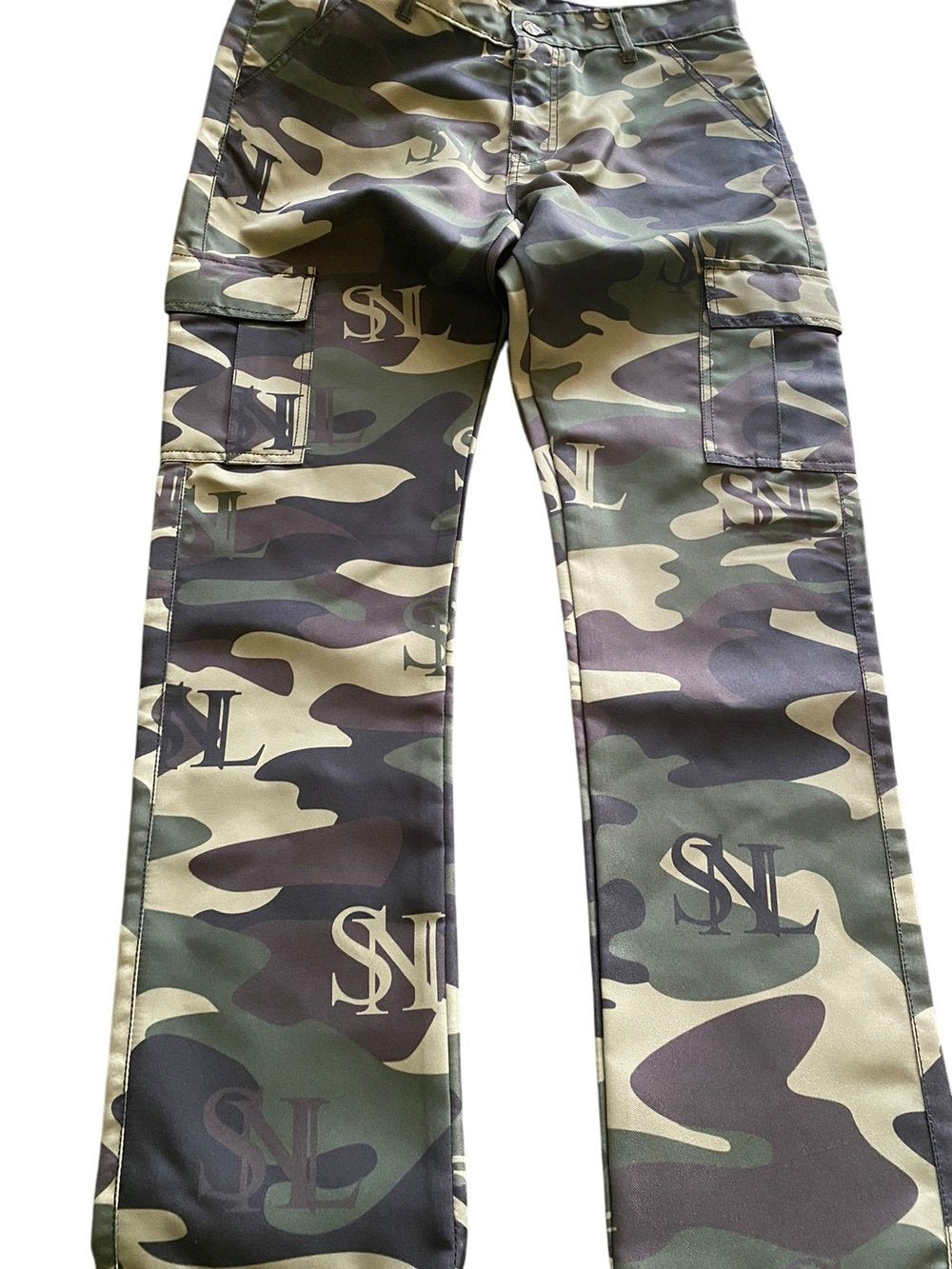 SNL Signature Camo Cargo Pants