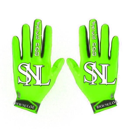 SNL Bikestars Lime